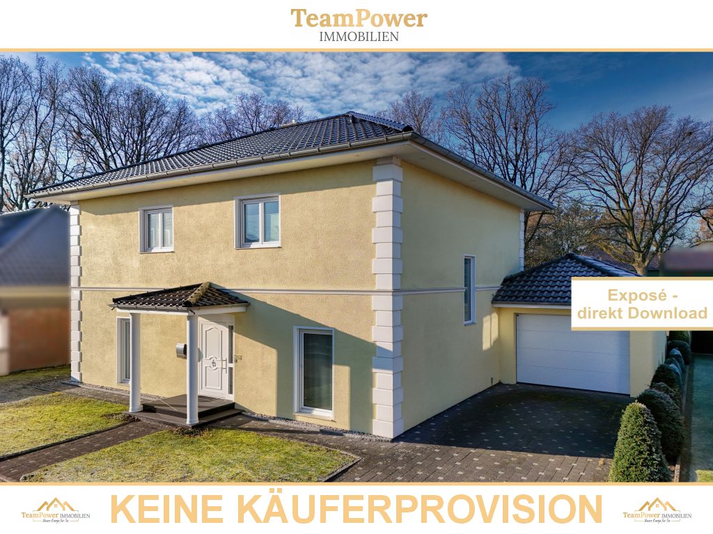 Thumbnail-Exklusive Familienresidenz in TOP Lage - Modern, energieeffizient & großzügig Inkl. Sauna und Pool !
