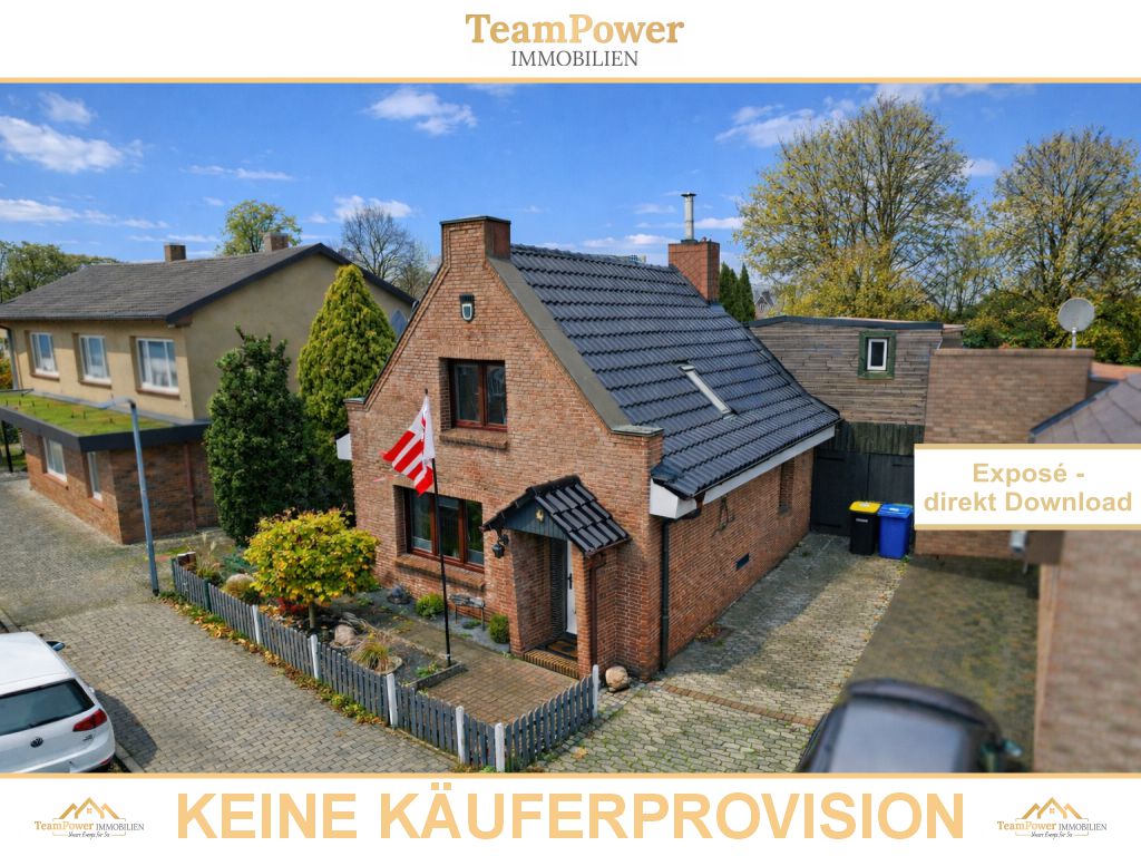 Thumbnail-Modernisiertes Raumwunder mit großem Garten – Ihr neues Zuhause in Heide