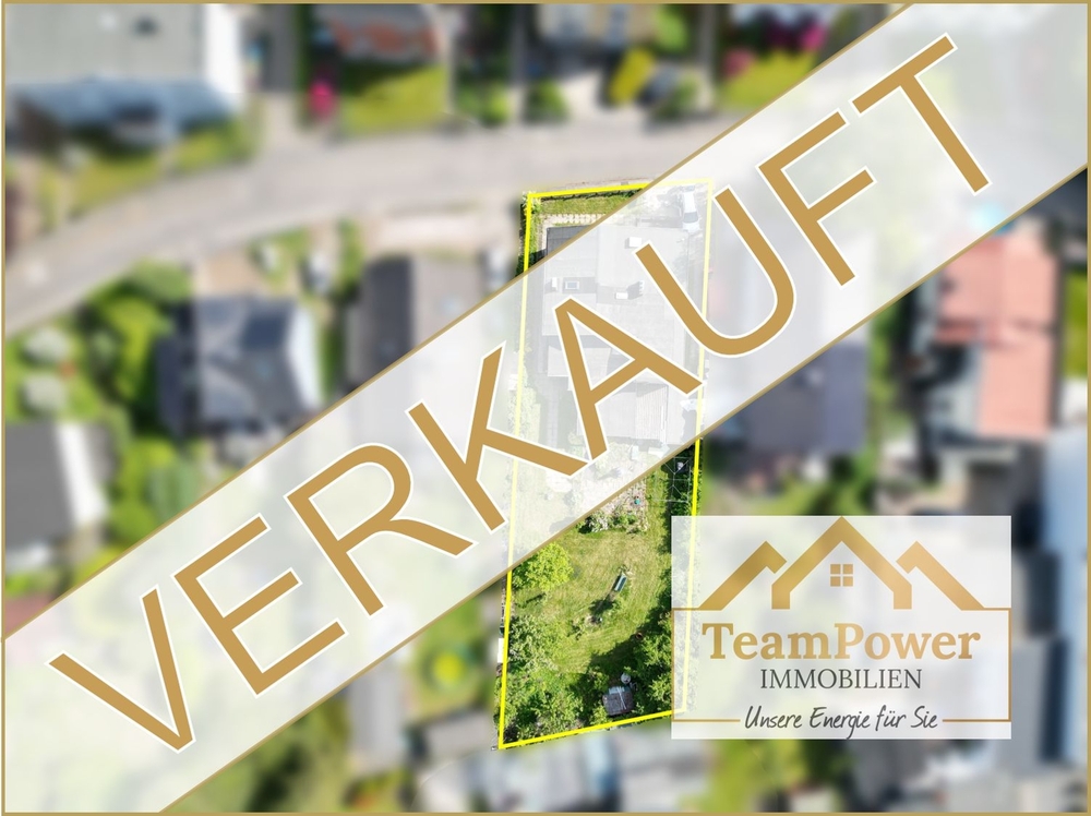Thumbnail-Attraktives Baugrundstück mit Altbestand in bester Lage