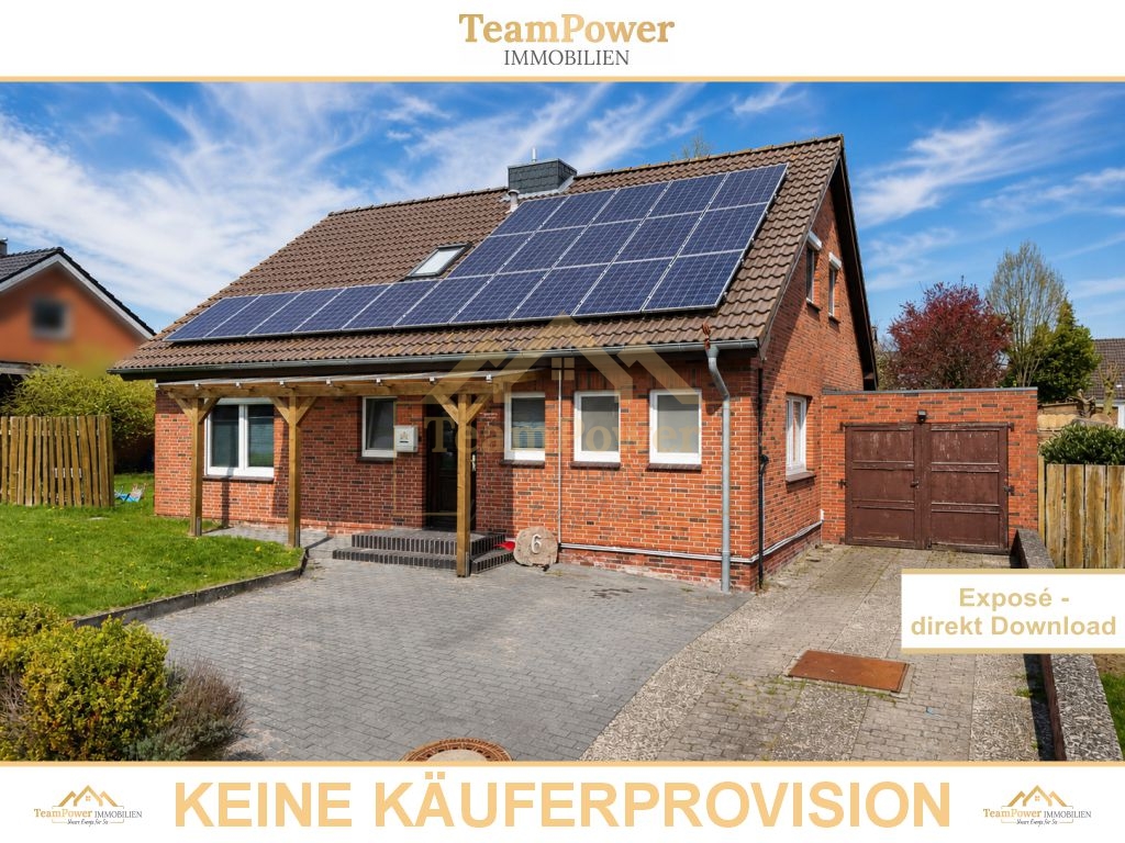 Thumbnail-Einziehen statt renovieren: Modernisiertes EFH mit Garten, Sauna & PV