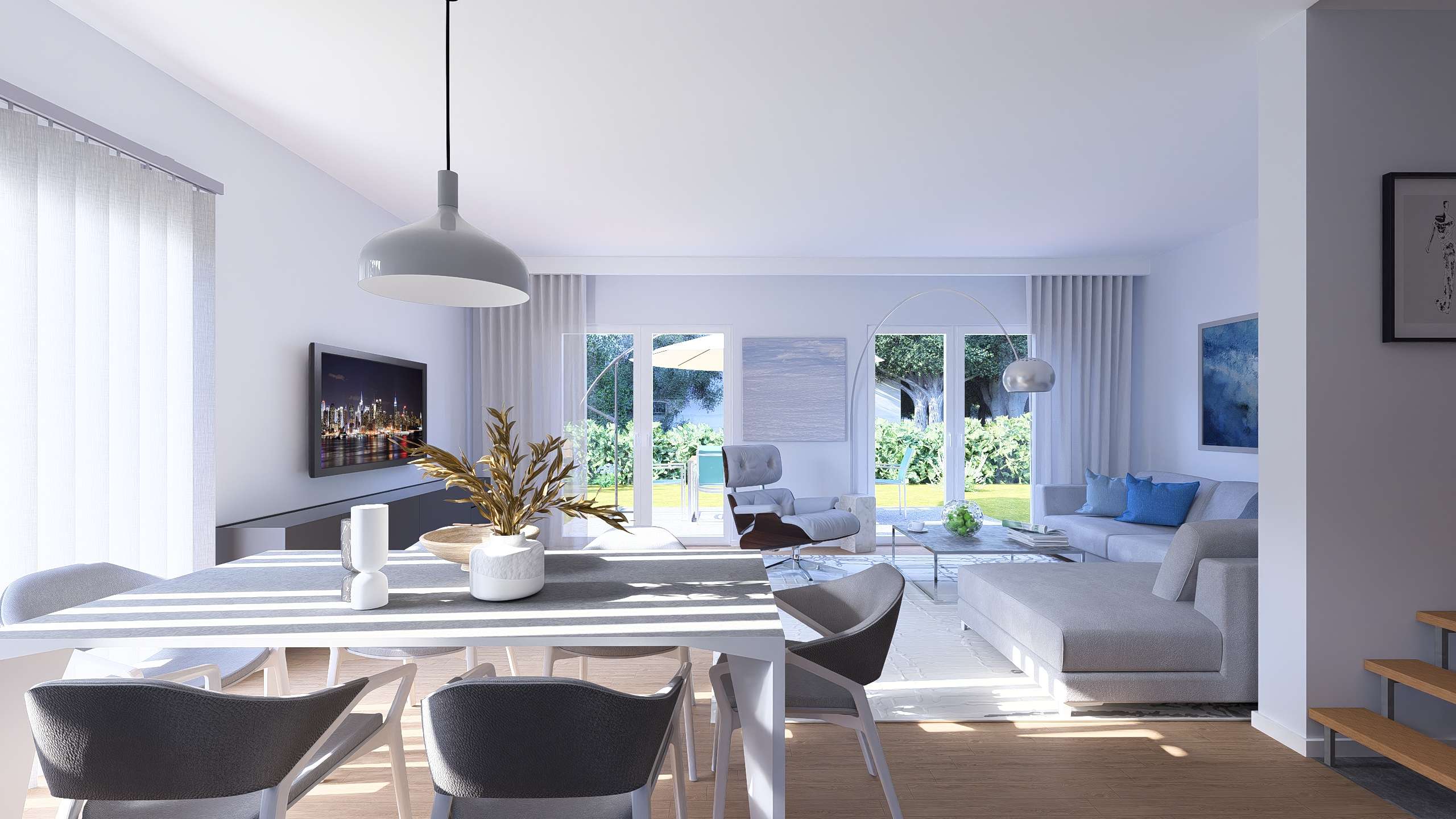 Thumbnail-Haus zum Kaufen in Leinfelden-Echterdingen 785.000,00 € 124 m²