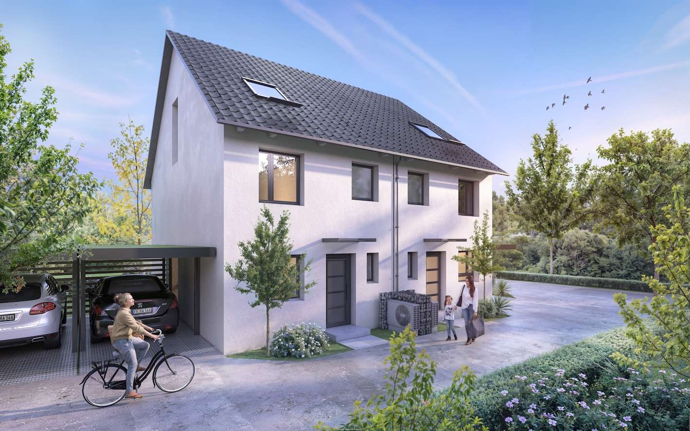 Thumbnail-Haus zum Kaufen in Leinfelden-Echterdingen 699.000,00 € 124 m²