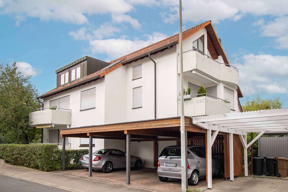 Thumbnail-Wohnung zum Mieten in Ostfildern 690,00 € 45 m²