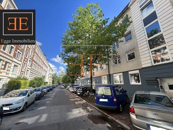Thumbnail-Charmante Wohnung mit Balkon trifft sicheres Investment - 2-Zimmer-Wohnung in Altona-Diebsteich