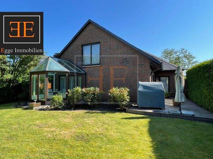 Thumbnail-Edles Wohnen in Appen: Granitboden, zwei Bäder, Gäste-WC, traumhafter Garten und Indoor-Schwimmbad