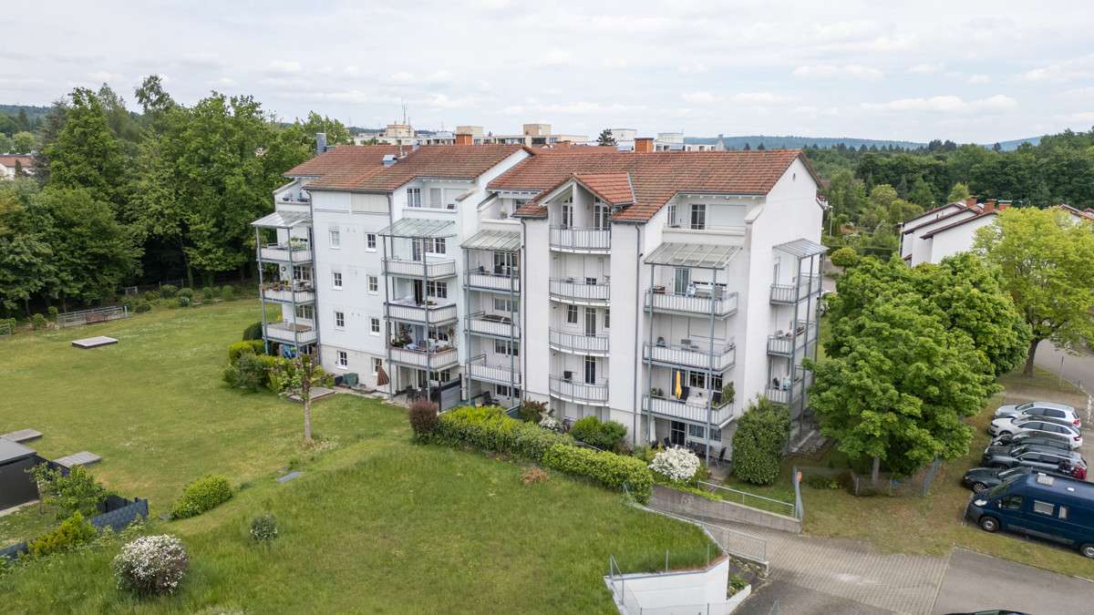 Thumbnail-Wohnung zum Kaufen in Waldshut-Tiengen 190.000,00 € 49.74 m²