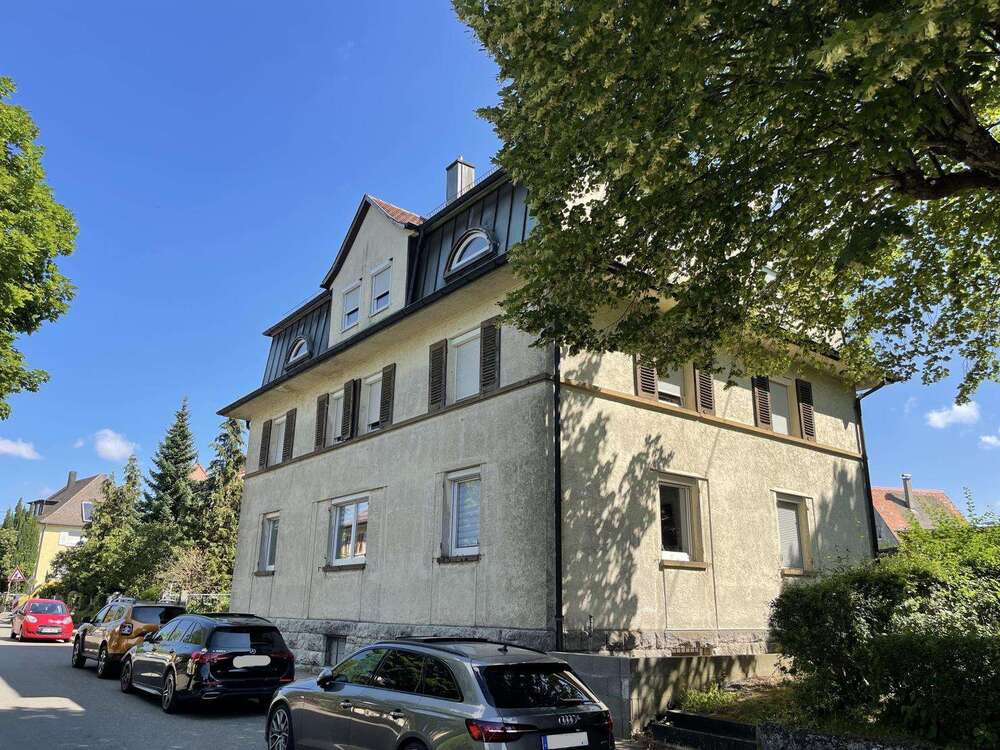 Thumbnail-Wohnung zum Mieten in Gerabronn 850,00 € 112.82 m²