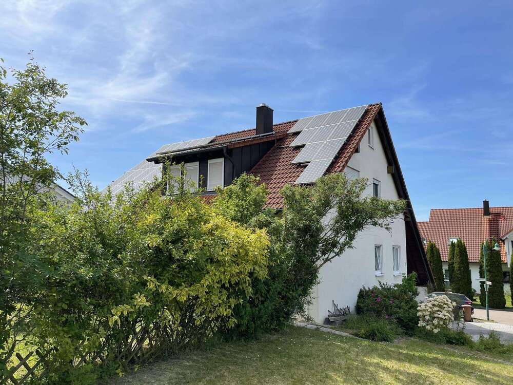 Thumbnail-Haus zum Kaufen in Wolpertshausen 595.000,00 € 216 m²