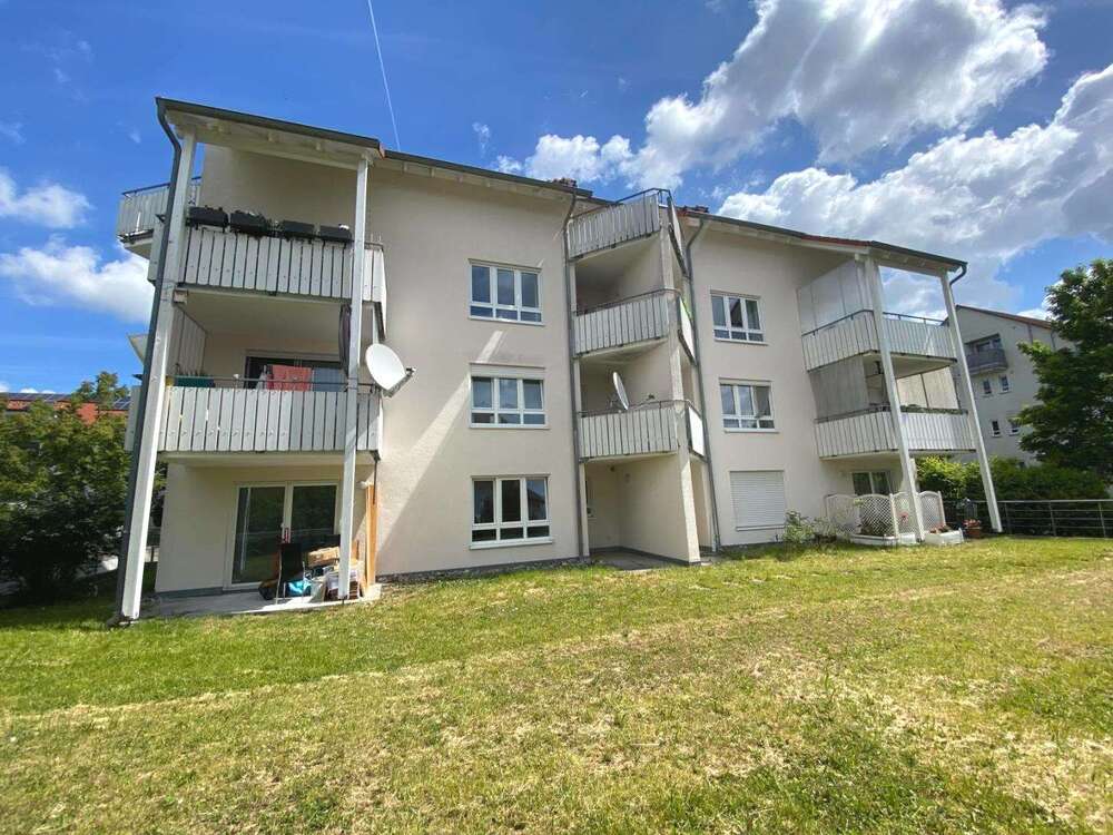 Thumbnail-Wohnung zum Mieten in Schwäbisch Hall 570,00 € 36.6 m²