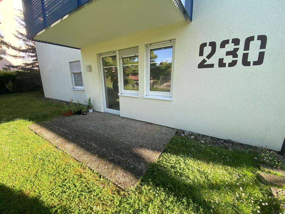 Thumbnail-Wohnung zum Mieten in Schwäbisch Hall 550,00 € 30 m²