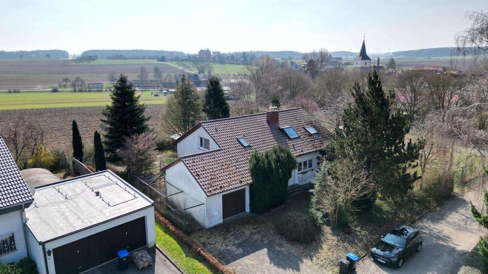Thumbnail-Haus zum Kaufen in Schrozberg 229.000,00 € 167 m²