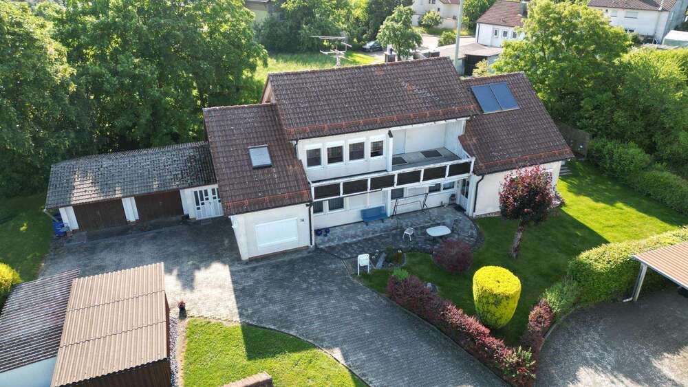 Thumbnail-Haus zum Kaufen in Gerabronn 398.000,00 € 280 m²