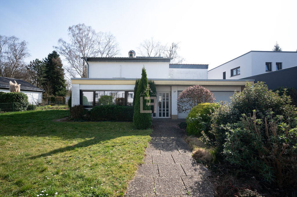 Thumbnail-Wohnen wie im Frühling! Stilvolles Familienheim in Toplage von Darmstadt-Arheilgen!