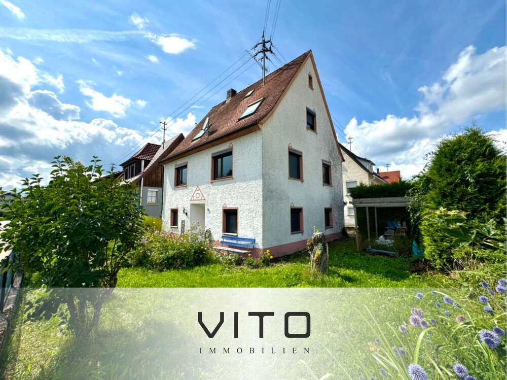 Thumbnail-Haus zum Kaufen in Winterlingen 249.000,00 € 132 m²