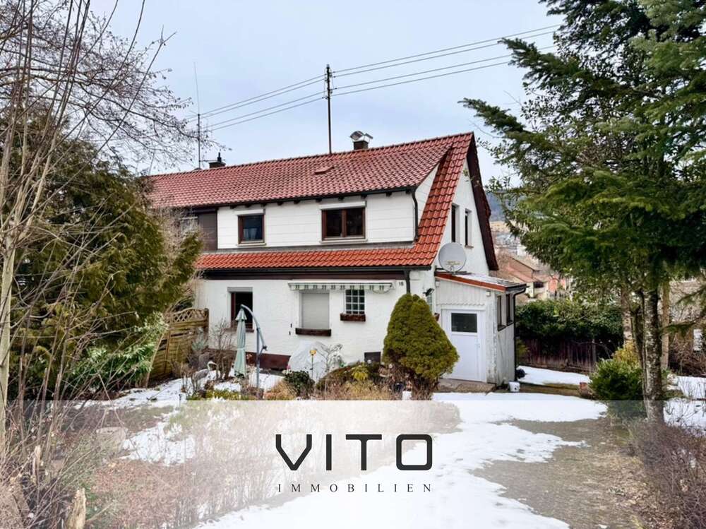 Thumbnail-Haus zum Kaufen in Albstadt 180.000,00 € 80 m²