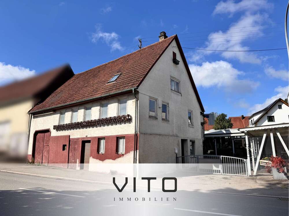 Thumbnail-Haus zum Kaufen in Albstadt 165.000,00 € 120 m²