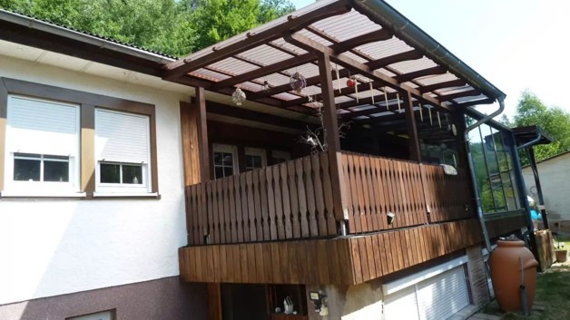 Thumbnail-Zwei Ferienhäuser in Traumhafter Lage am Waldesrand