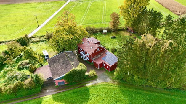 Thumbnail-Mühlenanwesen mit Pool und Seele