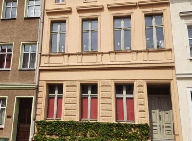 Thumbnail-Stadthaus auf der Insel