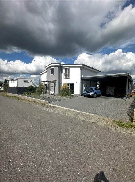 Thumbnail-Modernes Haus am Naherholungsgebiet Bernsteinsee