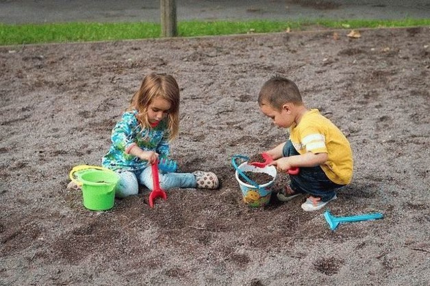 Thumbnail-Große Grundstücksfläche zur Bebauung