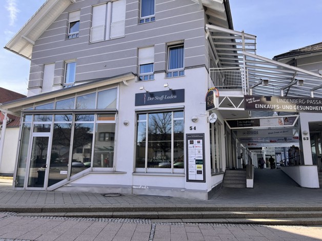 Thumbnail-Laden-Geschäftsobjekt in 1a Lage Einkaufszentrum