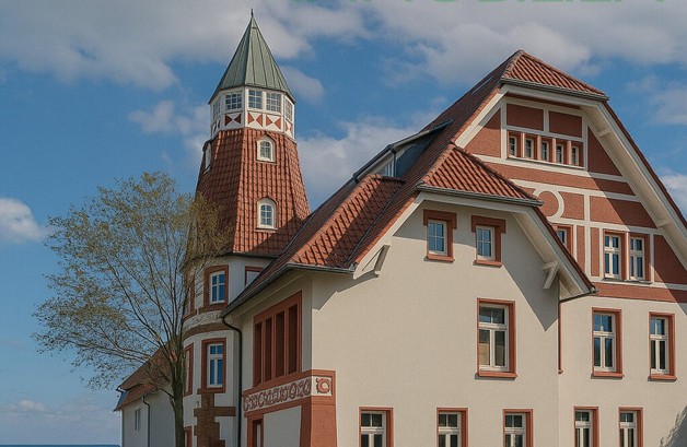 Thumbnail-Maritimer Charme mit Altbauflair in Cuxhaven