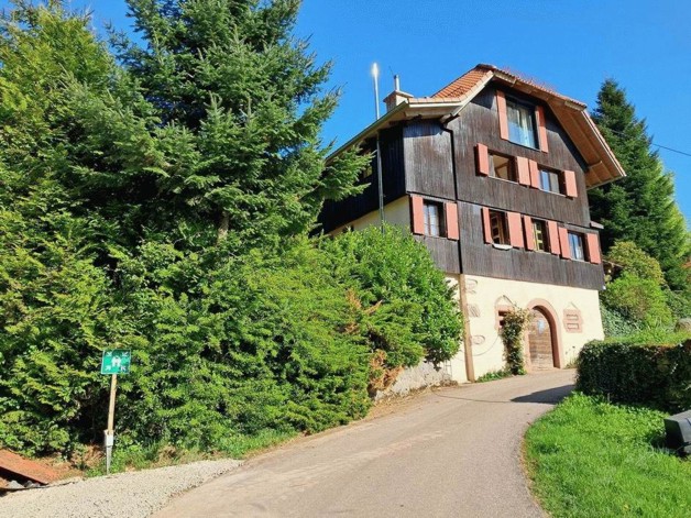 Thumbnail-Ehemaliger Bauernhof Wald Wiese 31ha