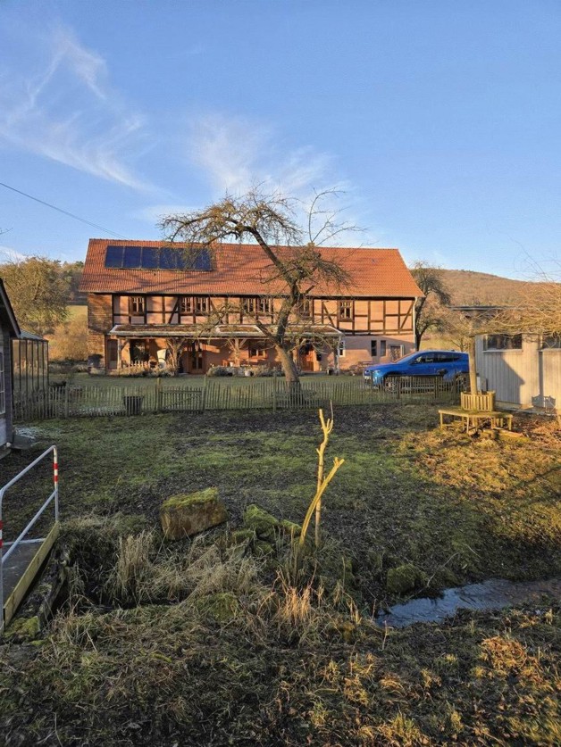 Thumbnail-Aussiedlerhof in Alleinlage nahe Nationalpark zu verkaufen