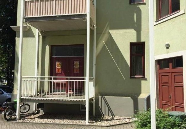 Thumbnail-Appartement in Zwickau-Zentrum mit MINIKÜCHE und BALKON