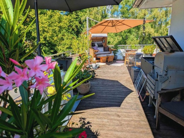 Thumbnail-Penthouse in Syke-Barrien zu verkaufen neuwertig