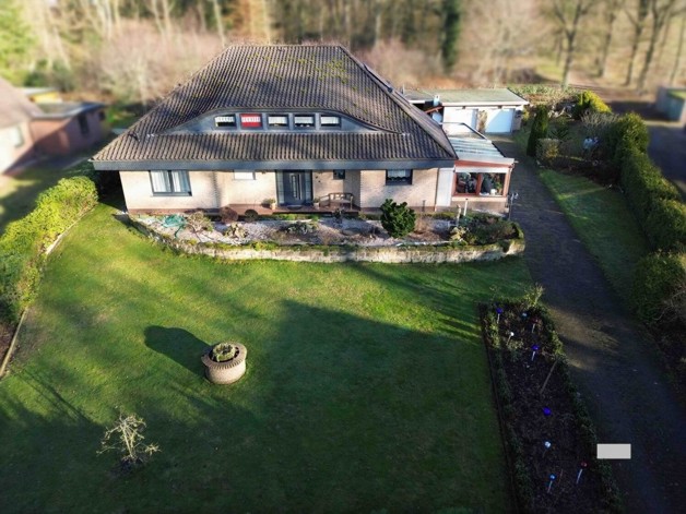 Thumbnail-Luxuriöses 1-2 Fam-Haus Einliegerwohnung Schwimmbad Sauna