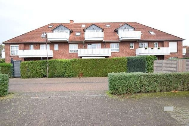 Thumbnail-Niedliche ETW ca 50m2 Wohnfläche Terrasse Garten