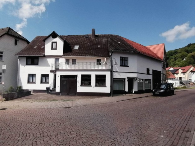 Thumbnail-Gehöft Stallung Scheune Werkstatt Einliegerwohnung