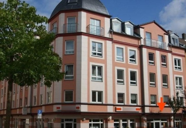 Thumbnail-Attraktive Büro oder Ladenfläche in Zwickau