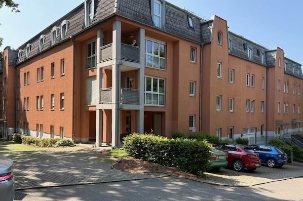 Thumbnail-Kapitalanlage 3-Zimmer-Eigentumswohnung vermietet mit Balkon