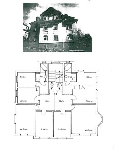 Thumbnail-3-Zimmerwhg mit Holzboden liebevoll angelegtem Garten