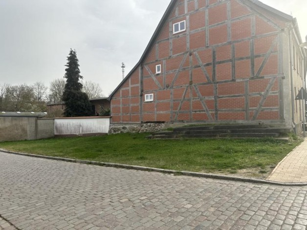 Thumbnail-Baugrund nur wenige Schritte vom Achternwasser nahe Usedom