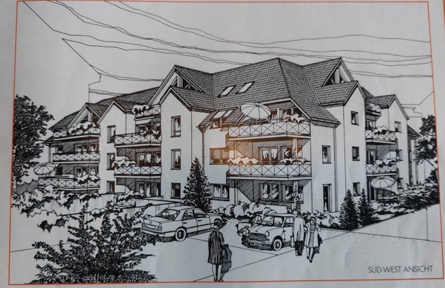 Thumbnail-Zweieinhalb Zimmer Eigentumswohnung