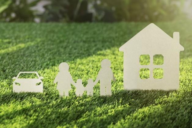 Thumbnail-Ruhiges Grundstück mit Schlossblick