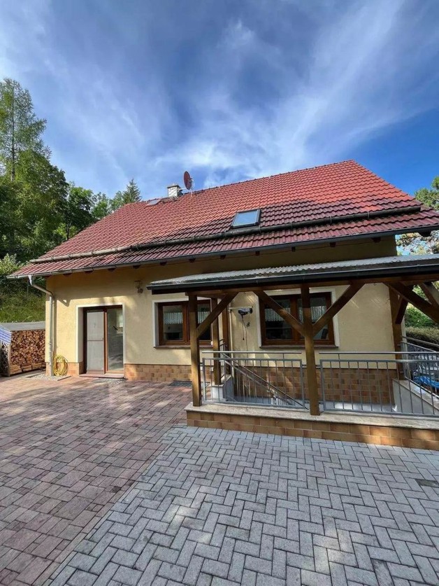 Thumbnail-Barrierearmes Haus mit Panoramablick und Alleinlagecharakter