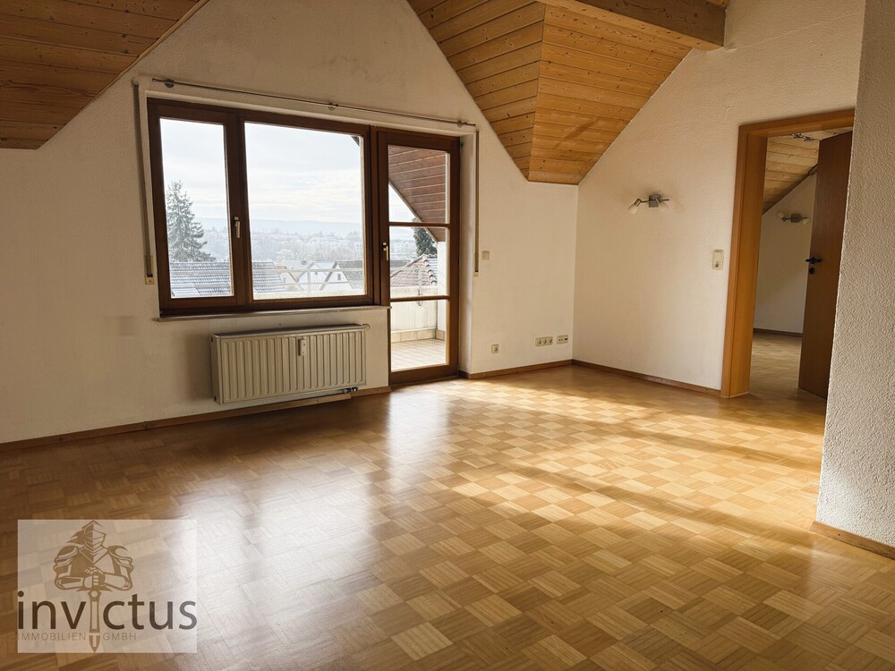 Thumbnail-Stilvolle Maisonette-Galeriewohnung im Herzen von Öhringen