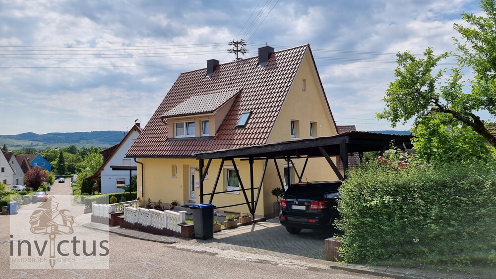 Thumbnail-Charmantes Zweifamilienhaus in Obersulm! Vielseitig nutzbar für Familien, Investoren und Mehrgenerationenwohnen