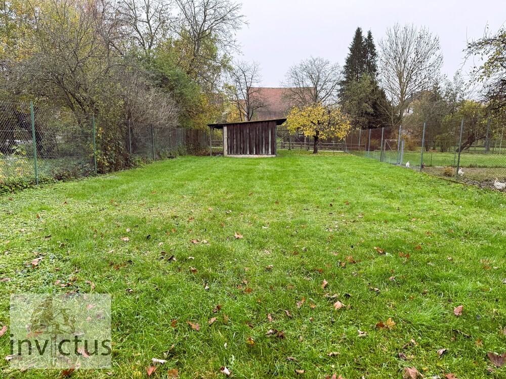 Thumbnail-Attraktives Baugrundstück in Seckach-Großeichholzheim – voll erschlossen im Mischgebiet