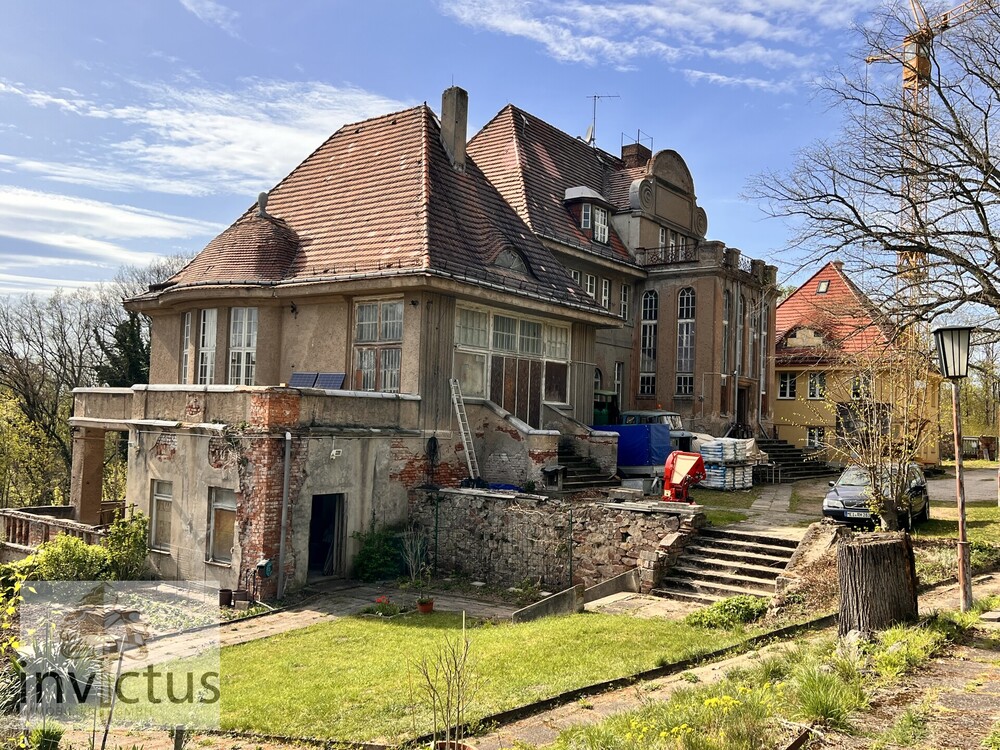 Thumbnail-Privater Rückzugsort: Historisches Anwesen in absoluter Abgeschiedenheit mit umfangreichen Ländereien