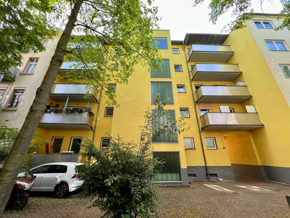 Thumbnail-Wohnung zum Kaufen in Offenbach am Main 249.000,00 € 55.38 m²