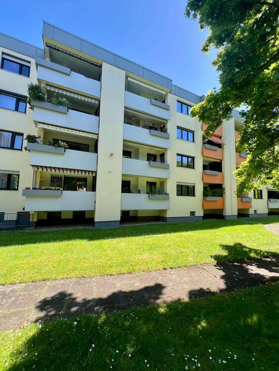 Thumbnail-Wohnung zum Kaufen in Oberursel (Taunus) 255.000,00 € 62 m²