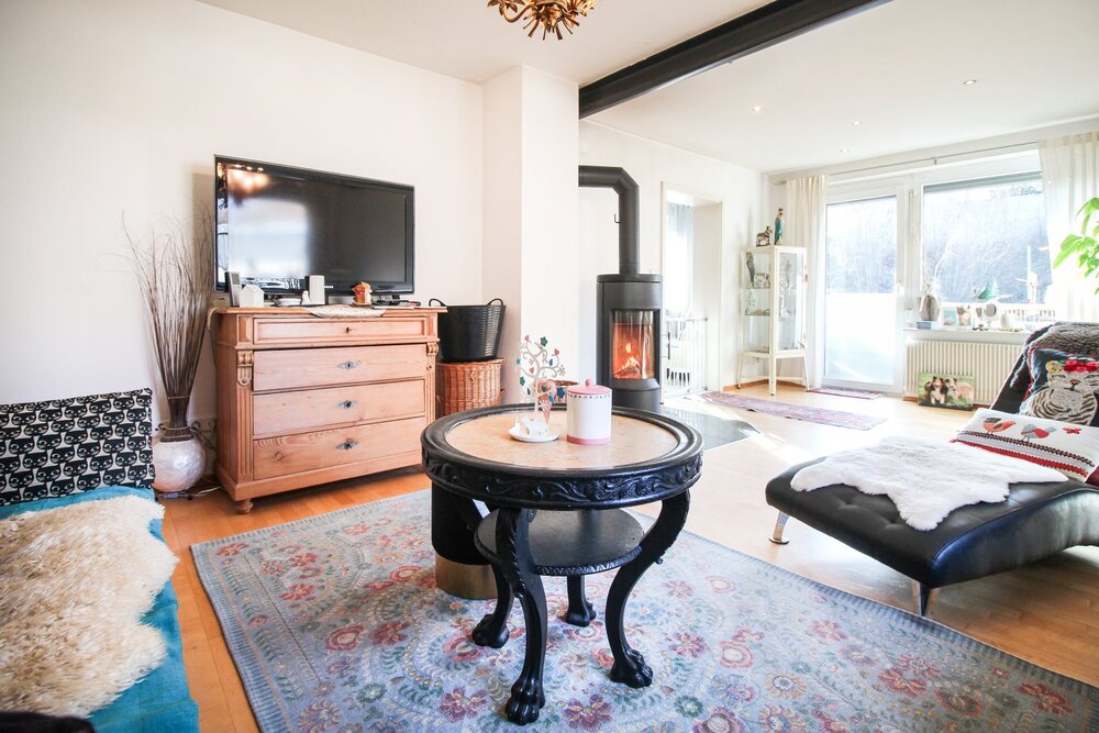 Thumbnail-Reserviert! Ein-Zweifamilienhaus mit Garten in Rottweil-Bühlingen!