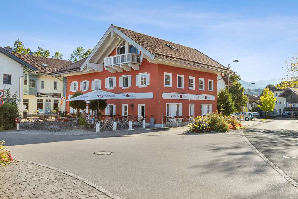 Thumbnail-Seltene Chance in Seenähe | Gaststätte inkl. Wohnungen im Ortszentrum