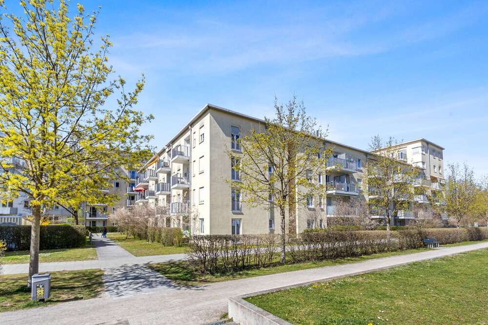 Thumbnail-Barrierefreie Seniorenwohnung mit Pflegedienst-Anbindung | Investieren in guter Lage